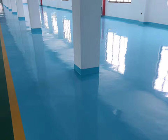 环氧薄涂面漆